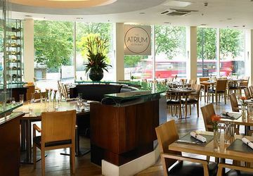 Hotel Marriott Kensington