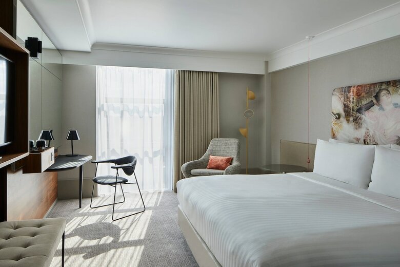 Hotel Marriott Kensington