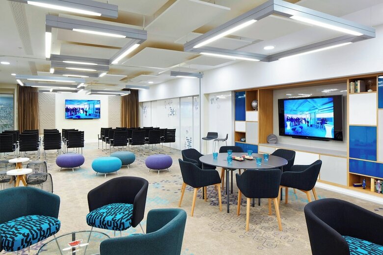 Hotel Marriott Kensington