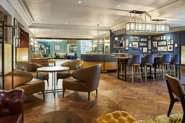 Hotel Marriott Kensington