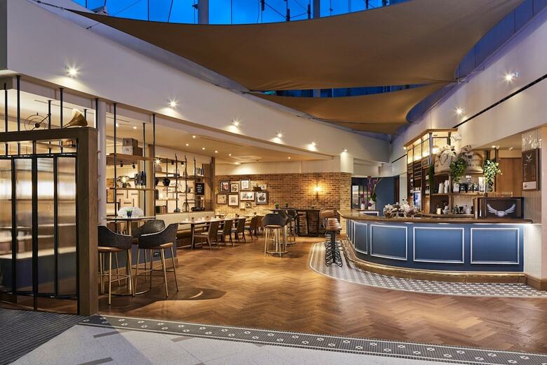 Hotel Marriott Kensington