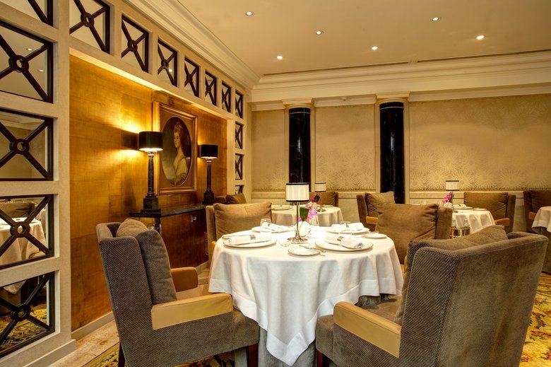 Hotel Grosvenor & Spa