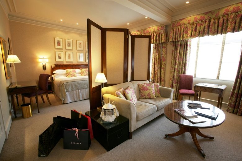 Hotel Grosvenor & Spa