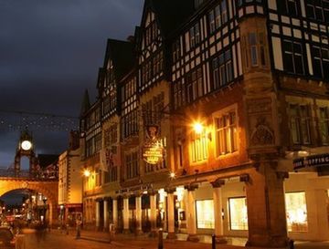 Hotel Grosvenor & Spa