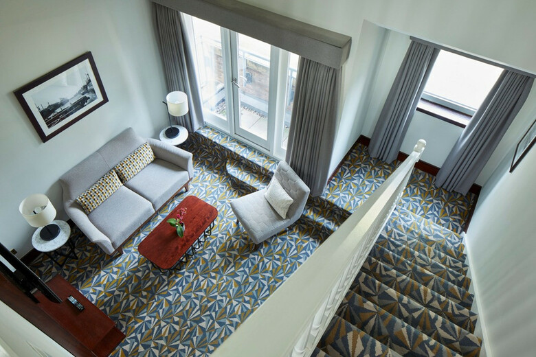 Hotel Marriott Victoria And Albert