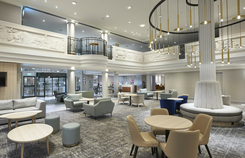 Hotel Hilton London Croydon