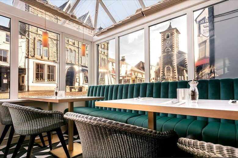 Skiddaw Hotel
