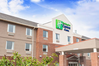 Hotel Holiday Inn Express & Suites Sweetwater