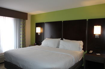Hotel Holiday Inn Express & Suites Sweetwater