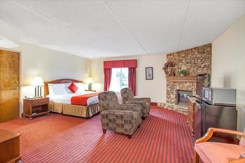 Hotel Ramada Pigeon Forge North
