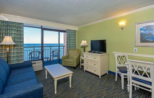 Hotel Caribbean Resort Myrtle Beach