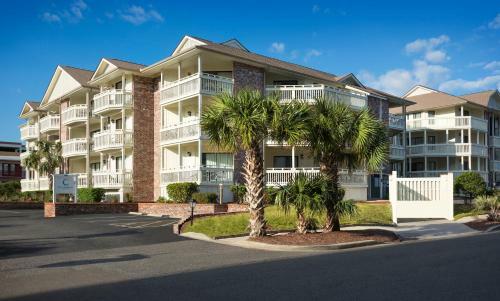 Hotel Caribbean Resort Myrtle Beach