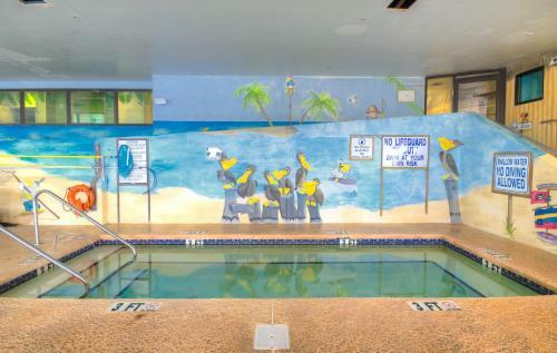 Hotel Caribbean Resort Myrtle Beach