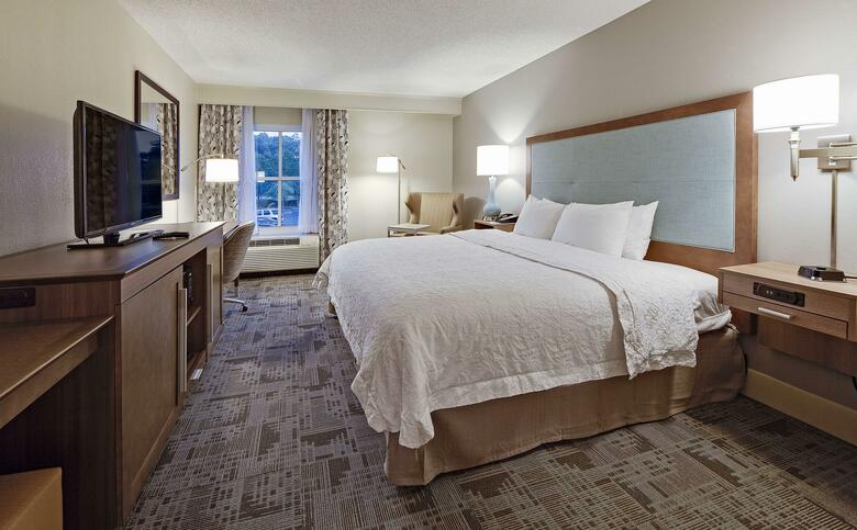 Hotel Hampton Inn Myrtle Beach Broadway At The Beach