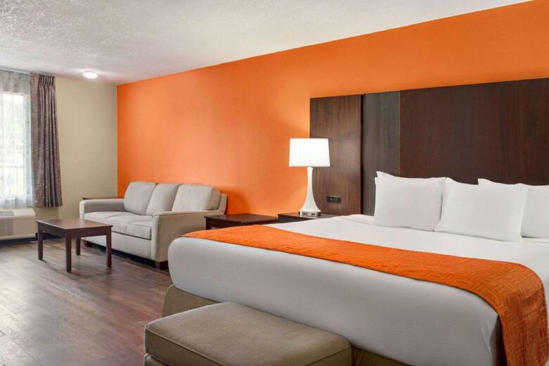 Hotel Quality Inn Pigeon Forge
