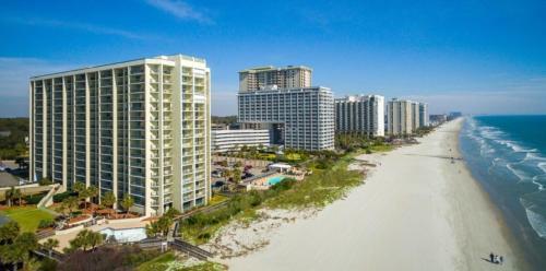 Apartamento South Hampton 409