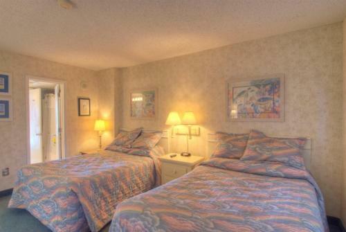 Apartamento Ocean Dunes 6091
