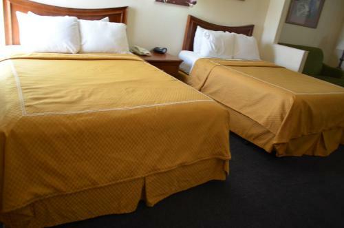 Hotel Abilene Luxury Suites