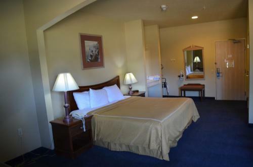 Hotel Abilene Luxury Suites
