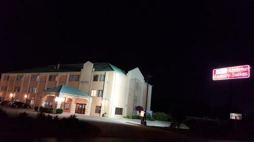 Hotel Abilene Luxury Suites