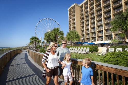 Hotel Holiday Inn At The Pavilion - Myrtle Beach