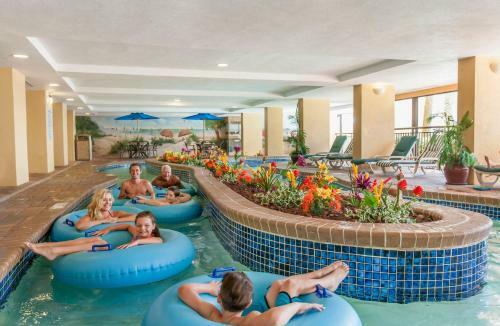 Hotel Holiday Inn At The Pavilion - Myrtle Beach