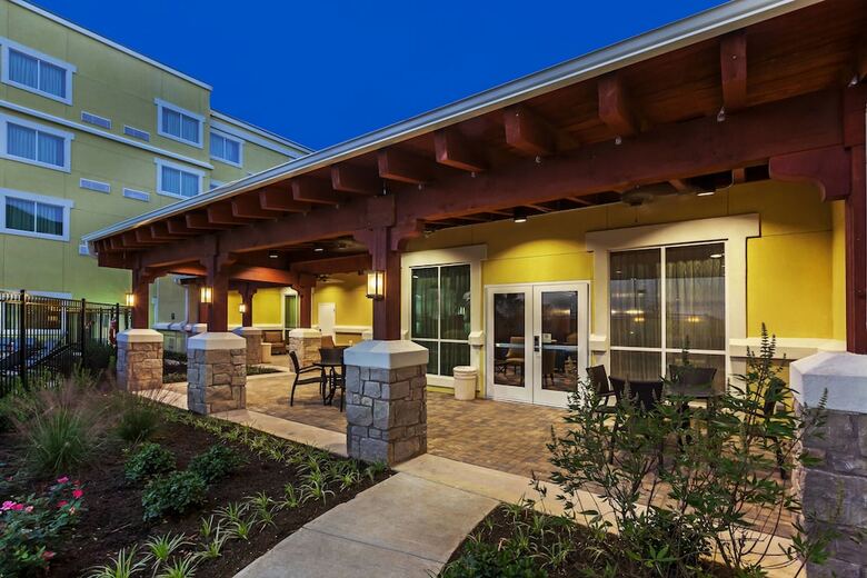 Hotel Towneplace Suites By Marriott Abilene Northeast