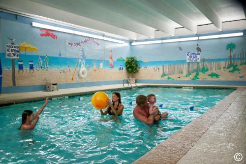 Hotel Beach Colony Resort