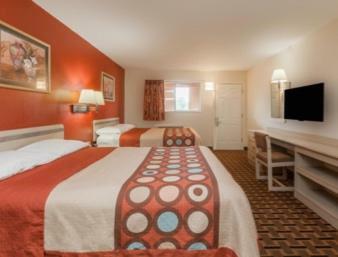 Motel Super 8 Athens