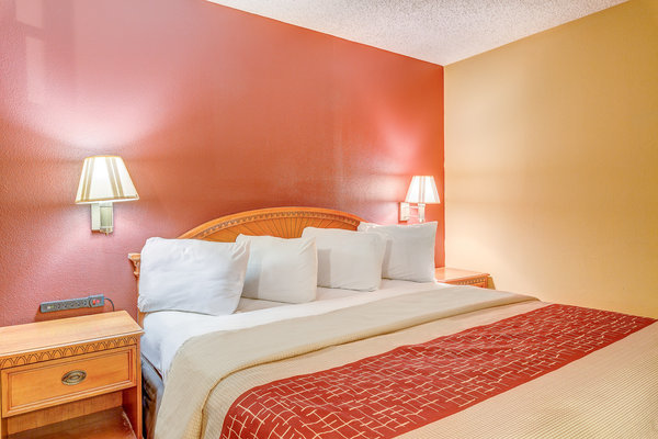 Motel Red Roof Inn Amarillo West