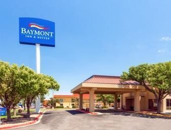 Hotel Baymont Inn And Suites Amarillo East