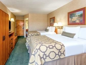 Hotel Baymont Inn And Suites Amarillo East