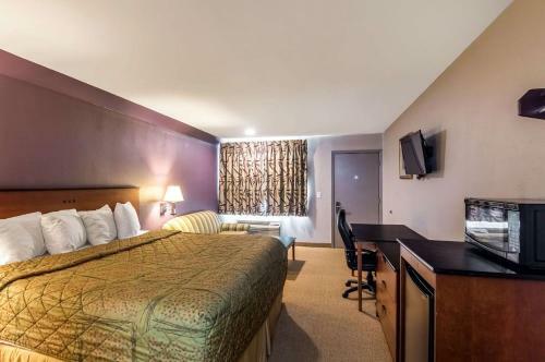 Motel Rodeway Inn Arlington