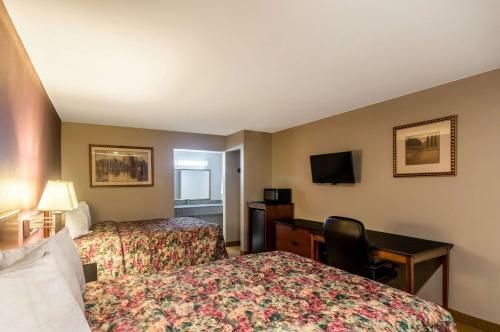 Motel Rodeway Inn Arlington