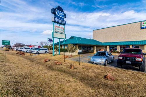Motel Rodeway Inn Arlington