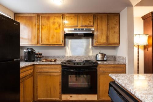 Apartamento Railyard Condos By Onyx Hotels