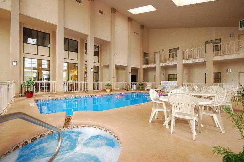Hotel Quality Inn West Medical Center