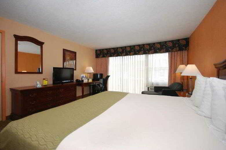 Hotel Quality Inn West Medical Center