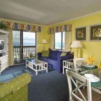 Apartamento Ocean Forest Colony