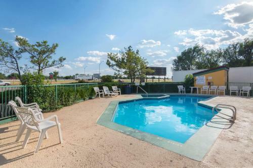 Motel Quality Inn East Amarillo