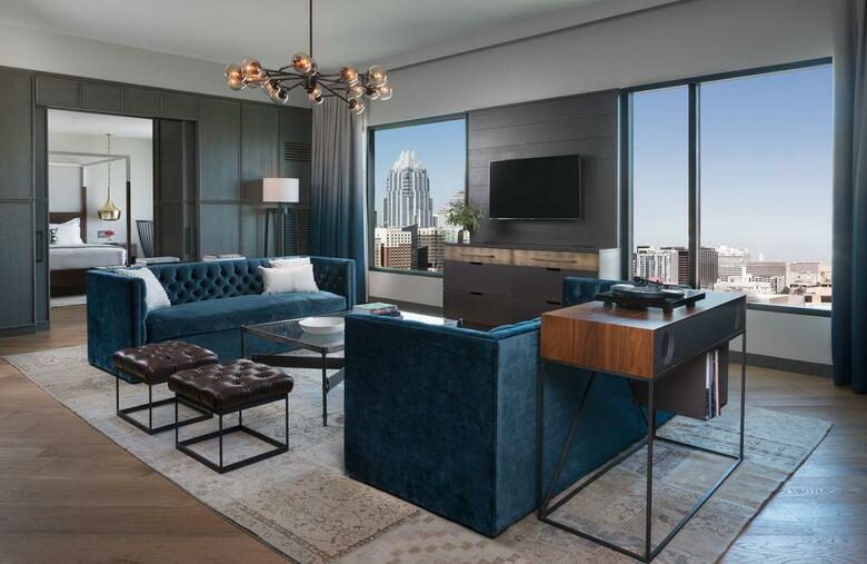 Hotel Van Zandt, A Kimpton Hotel