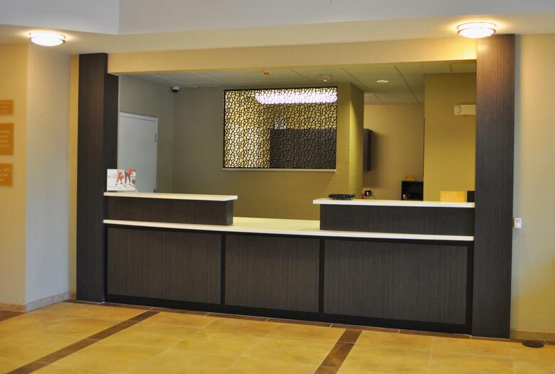 Hotel Candlewood Suites Bay City