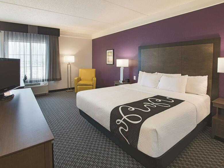 Hotel La Quinta Inn & Suites Arlington North Six Flags Drive