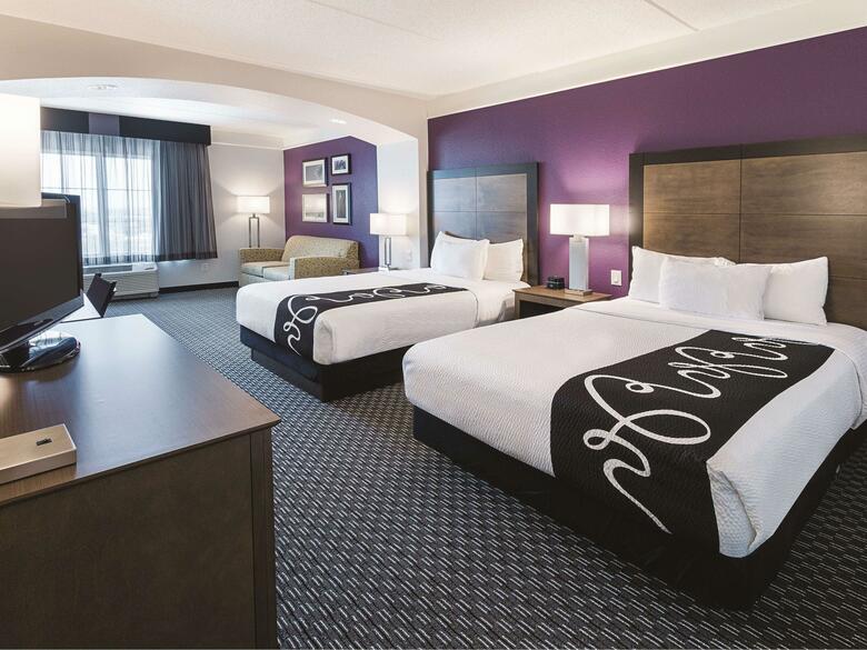 Hotel La Quinta Inn & Suites Arlington North Six Flags Drive