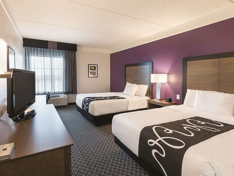 Hotel La Quinta Inn & Suites Arlington North Six Flags Drive