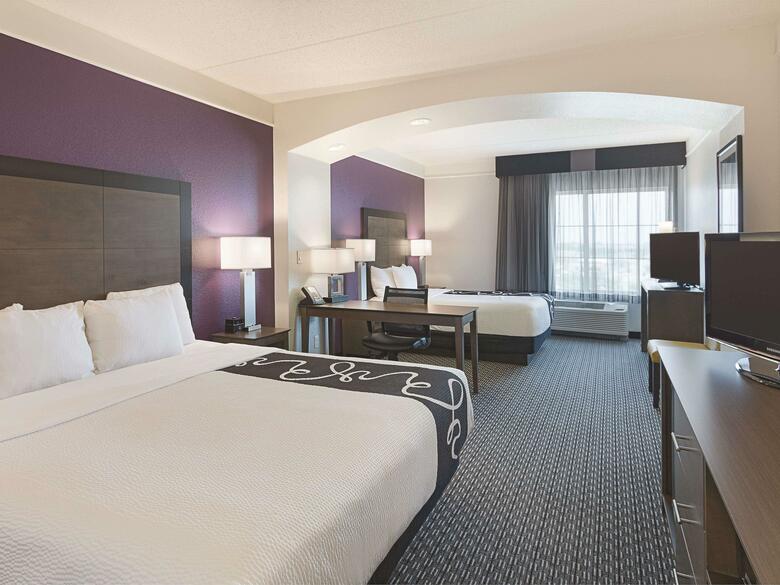 Hotel La Quinta Inn & Suites Arlington North Six Flags Drive