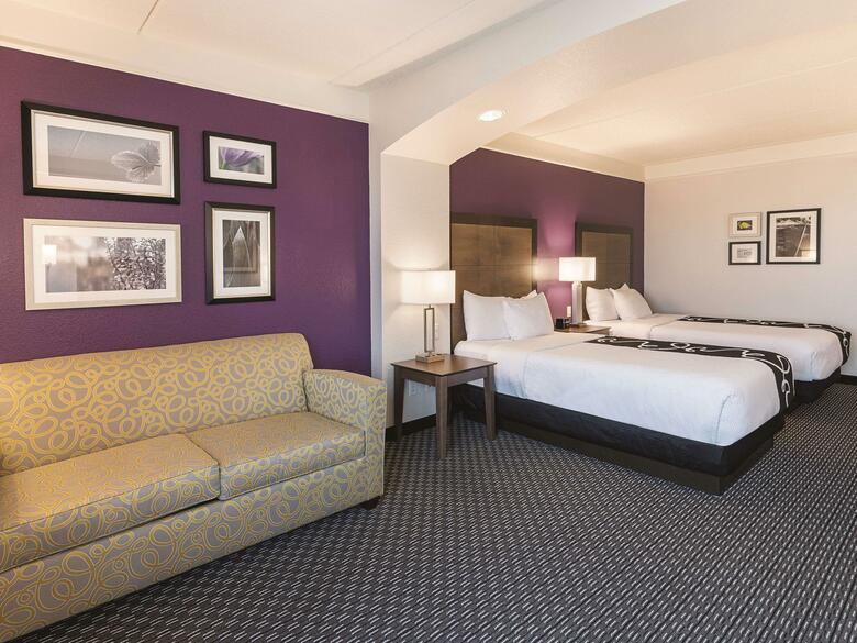 Hotel La Quinta Inn & Suites Arlington North Six Flags Drive