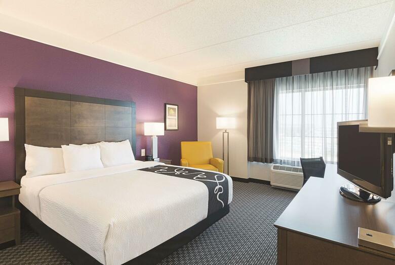 Hotel La Quinta Inn & Suites Arlington North Six Flags Drive