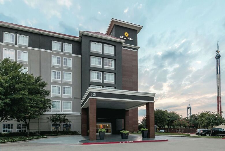 Hotel La Quinta Inn & Suites Arlington North Six Flags Drive