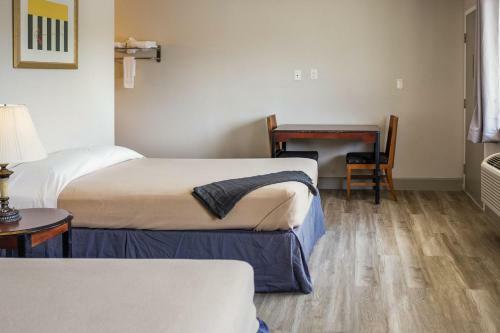 Motel Red Carpet Inn & Suites Beaumont